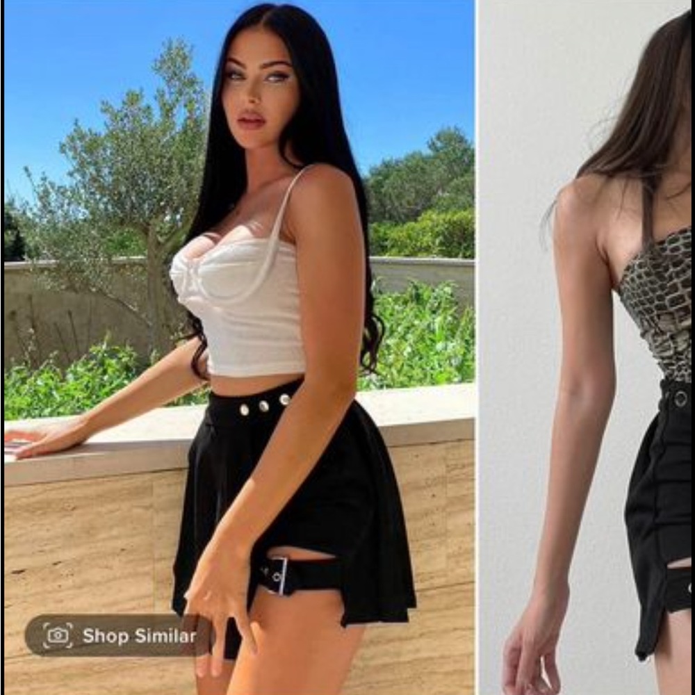 Fashion Nova Skirt